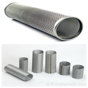 kartrid filter mesh kawat stainless steel